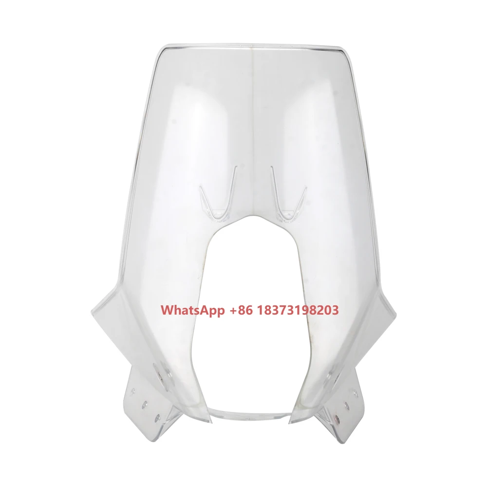 

Motorcycle Windscreen Fairing Windscreen Screen Wind DeflectorFor 450 RALLY REPLICA ENDURO 690 790 890 BAJA EXC 500