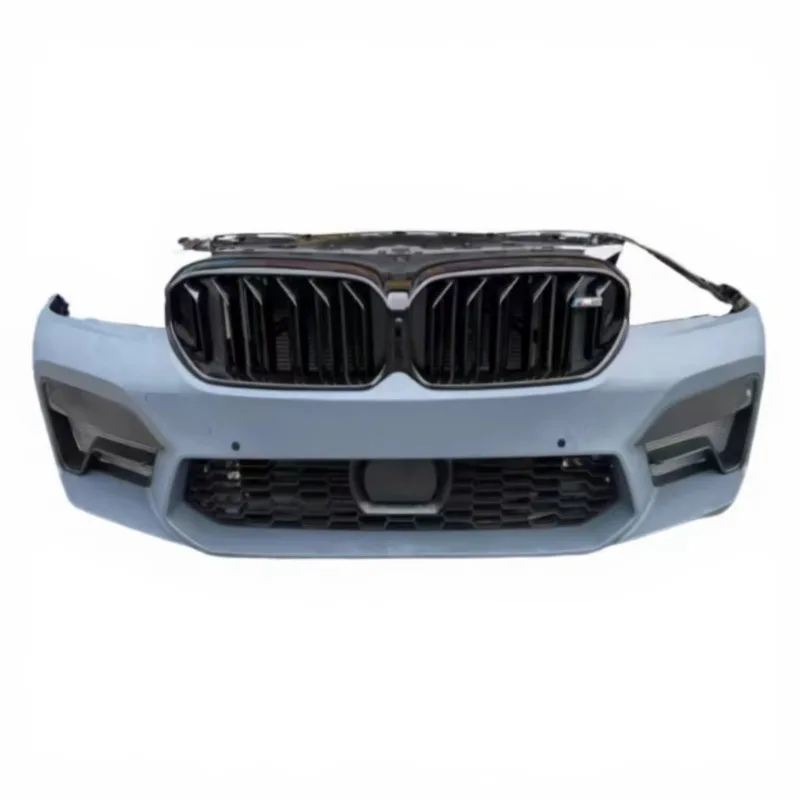 

Suitable for BMW 5 Series G30 LCI M5 F90 Premium Replacement High Quality Front Bumper Grille