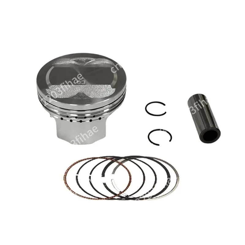 Motorcycle engine piston accessories for BWS150 MIO150 piston rings