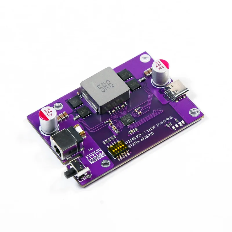 

PD3.1 Модуль быстрой зарядки двустороннего подъемного давления, акрил