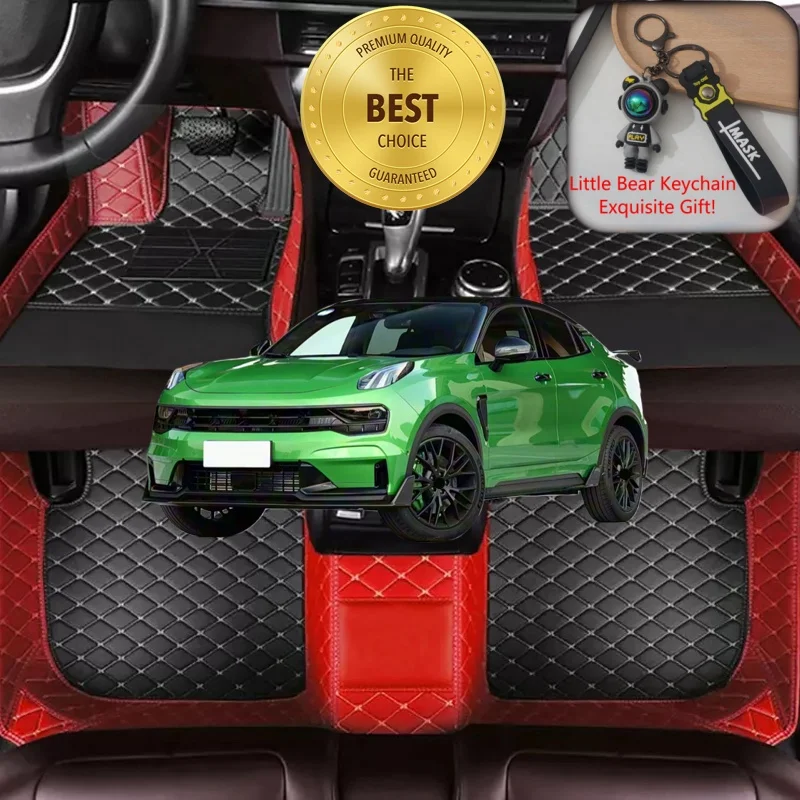 

Customized Fit for Lynk & Co 05 2019-2026 Car Floor Mats Car Accessories Tailored Auto Carpet Mats Rugs Left/Right-hand Drive