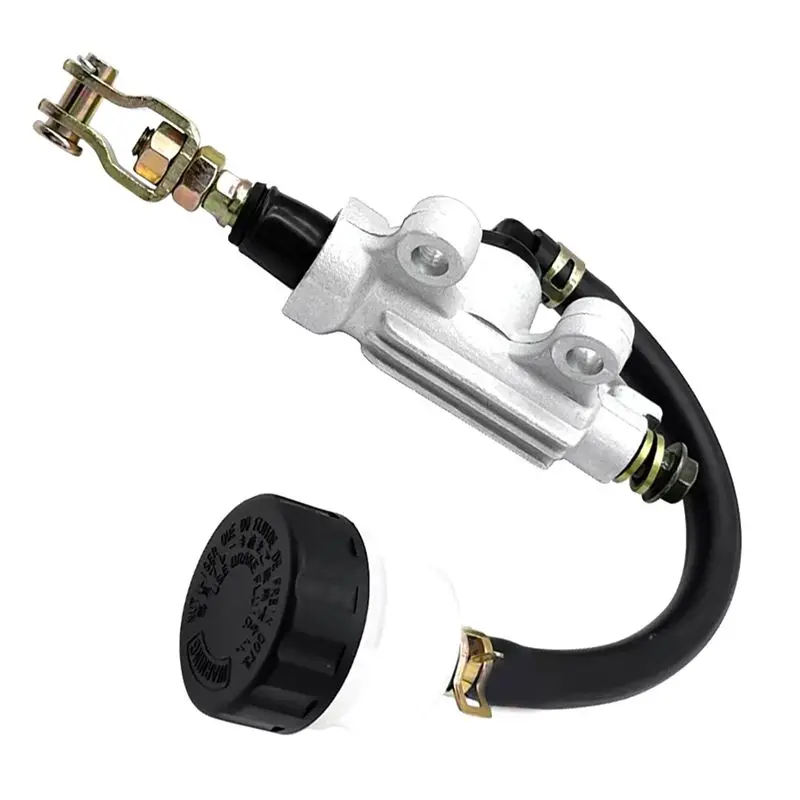 Customer Favorite Rear Brake Master Cylinder For Big Bear Grizzly Kodiak Wolverine 300 350 400 450 660 PRO-4 Pro 5KM-2583