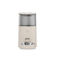 Automatic Wifi Remote Smart Dog Food Treat Dispenser App Cat Microchip No Camera Pet Feeder