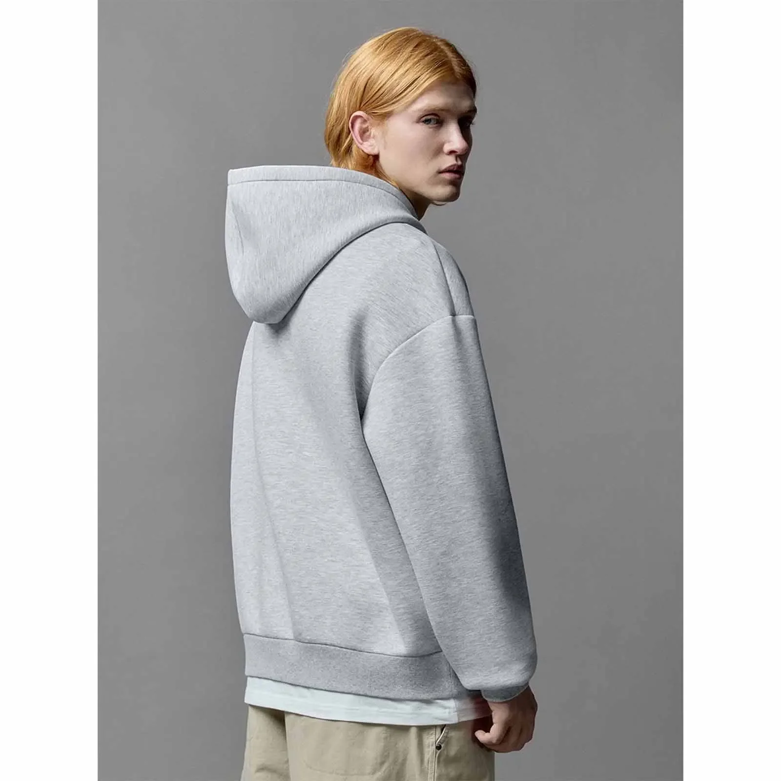 Autumn Winter Hoodie For Daily Use Women Sweater Casual Pullover Black Women Hoodie Casual Style Autumn Winter Wear