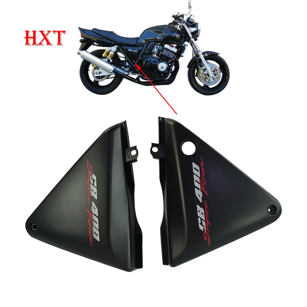 Spray Paint ABS Side Panel Fairings Body Cover Frame Guard For Honda CB 400 SF CB400 1992 1993 1994 1995 1996 1997 1998