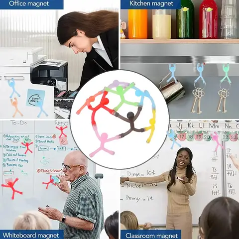 6 best sales चुंबक आदमी - №5