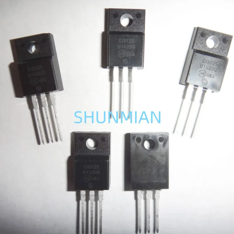 10PCS U1620G MURF1620CTG TO-220F