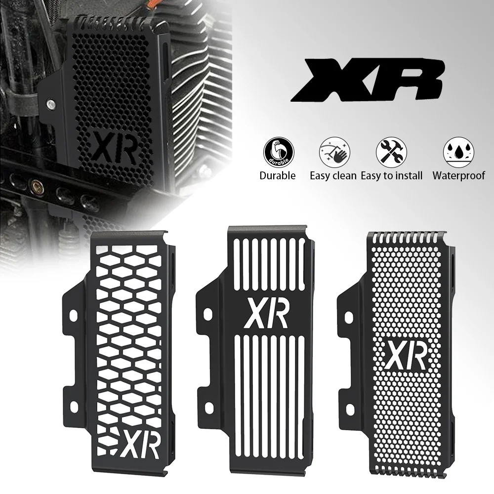 

XR1200 XR 1200 X 1200X XR1200X 2008 2009 2010 2011 2012 2013 xr Motorcycle Aluminium Radiator Grille Guard Protector Cover For