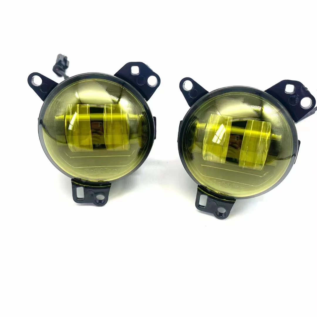 

Upgraded versionRound Led Rear Tail Lamp Body Parts LED Fog Lamp for 2020-2025 Defender 90 110 Parts Exterior Accessories