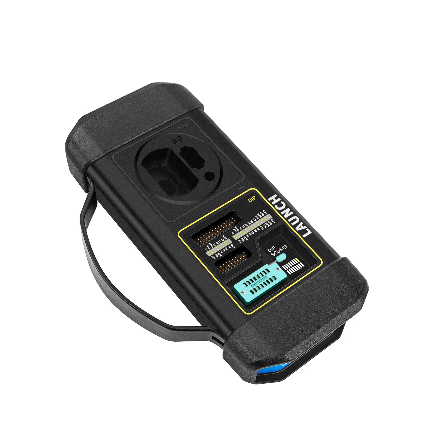 Launch GIII X-Prog 3 Advanced Immobilizer & Key Programmer Plus MCU3 Adapter Work on Be-nz All Keys Lost and ECU TCU Reading
