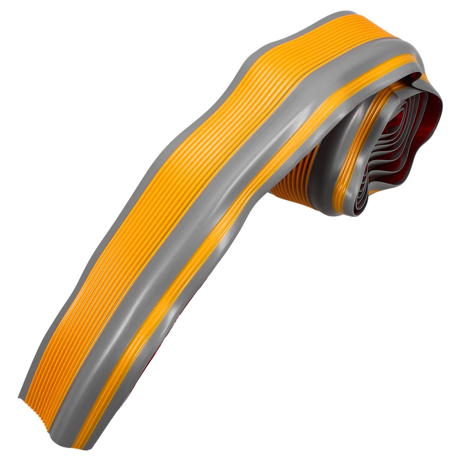 Anti-Skid Strip สําหรับบันไดเทปกลางแจ้งจมูกกันน้ํา Anti-SLIP EDGE Trim ขั้นตอน Non-SLIP Pad ชั้นขอบ