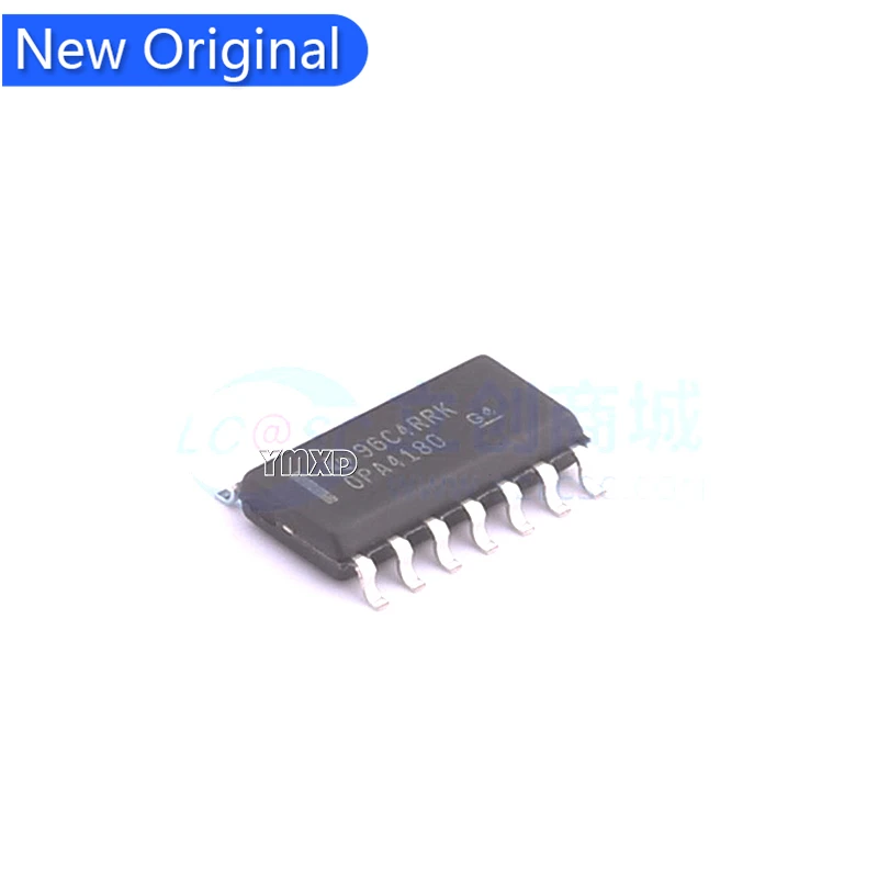 10Pcs/Lot New Original Opa4180idr Patch Original Imported Sop-14 Arithmetic Amplifier Chip Silk Screen Opa4180 In Stock