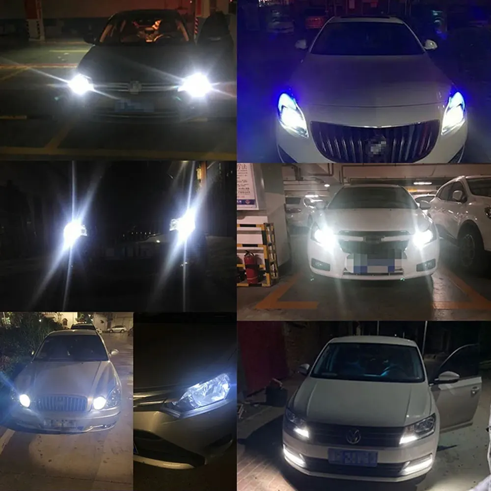 2 قطعة W5W LED أضواء خطأ مجاني Canbus 12 فولت 168 T10 LED لسيارات BMW E46 ميني كوبر F54 F55 F56 R52 R53 R55 R56 أضواء وقوف السيارات