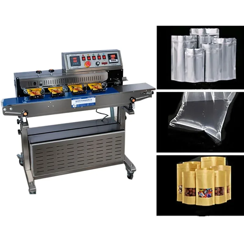 

Fully Automatic Vacuum Seal Machine Commercial Food Package Special Vacuum Sealing Machine For Tea Large Processing Equipment