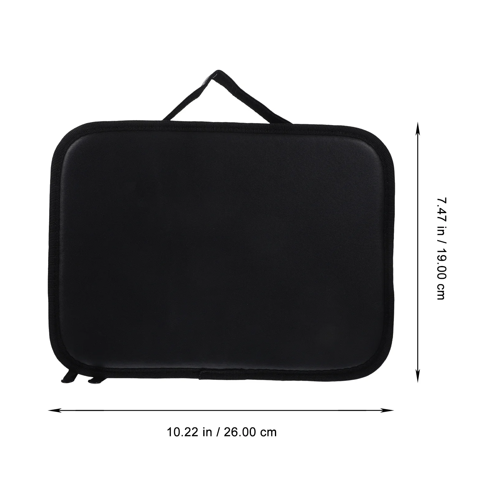 Scissors Bag High Quality Canvas Barber Tool Bag For Hairdressing Comb Fader Kettle Storage Durable Portable Hairdressing