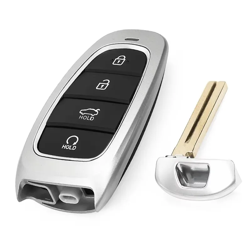 

Умный бесключевой пульт Keyecu для Hyundai Sonata 2019-2024, 433 МГц, чип ID47, FCC: FOB-4F260, P/N 95440-L1310