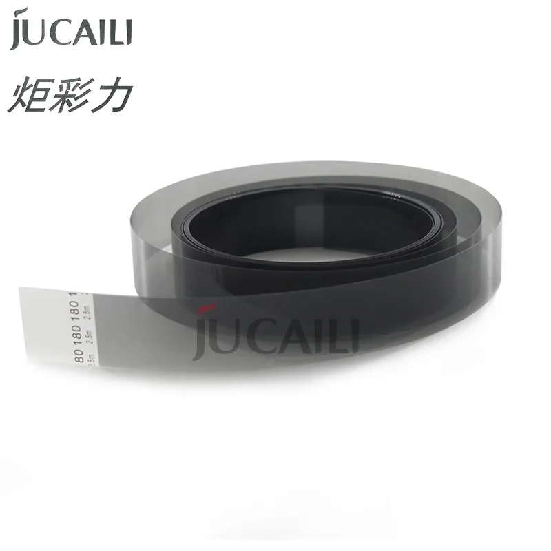 

Jucaili 1 PC printer 180dpi-15mm encoder strip H9730 encoder sensor for epson galaxy allwin printer encoder film