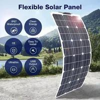 Advanced 2000W-3000W 18V Industrial-Strength Solar Power Bank with Commercial-Grade Flexible Design for Emergency Applications