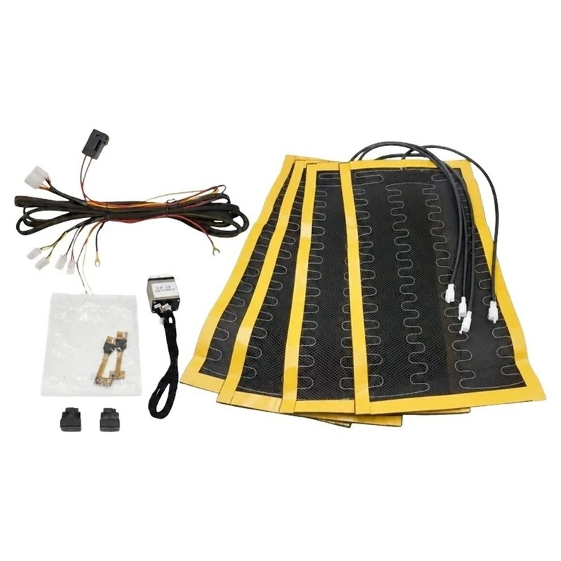 A73X-Built-In 2 Seats Heating System Kit,For Mazda CX-30