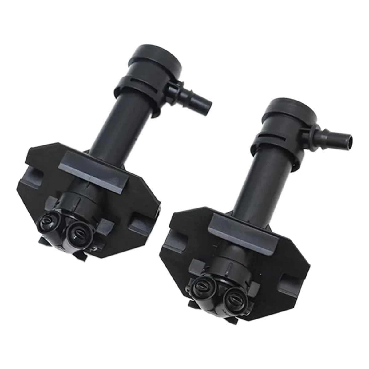 

1 пара насадок для мытья фар 8U 0955101 C 8U 0955102 C для Audi Q3 2012-2014 гг.