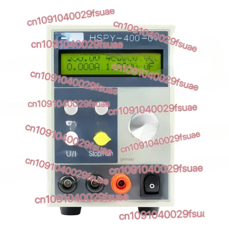 DC Programming Power HSPY-400-01 0-400V1A Adjustable Power 400V1.5A 400V2.5A