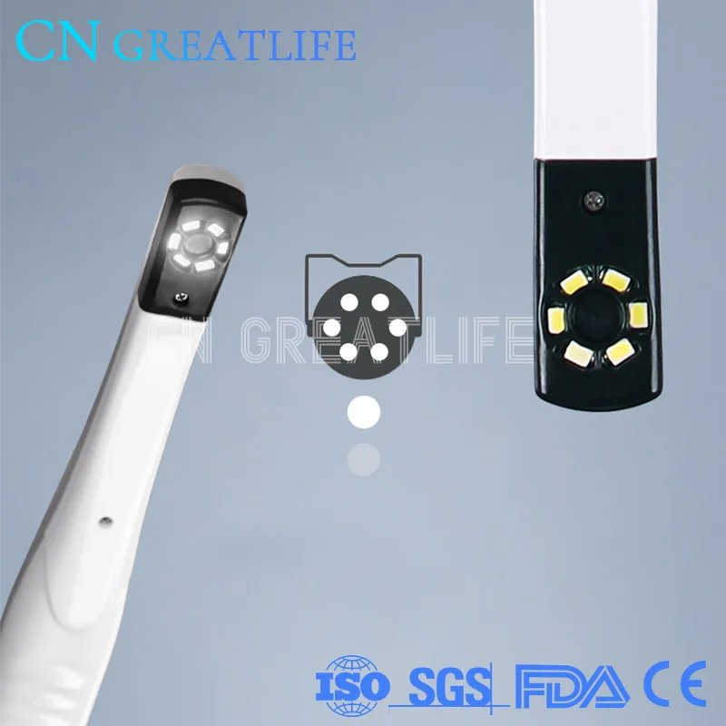 

Dental Usb Endoscope Dentist Device Teeth Photo Shoots 6 Led Tools Chamber Teeth Whitening Intraoral Camera