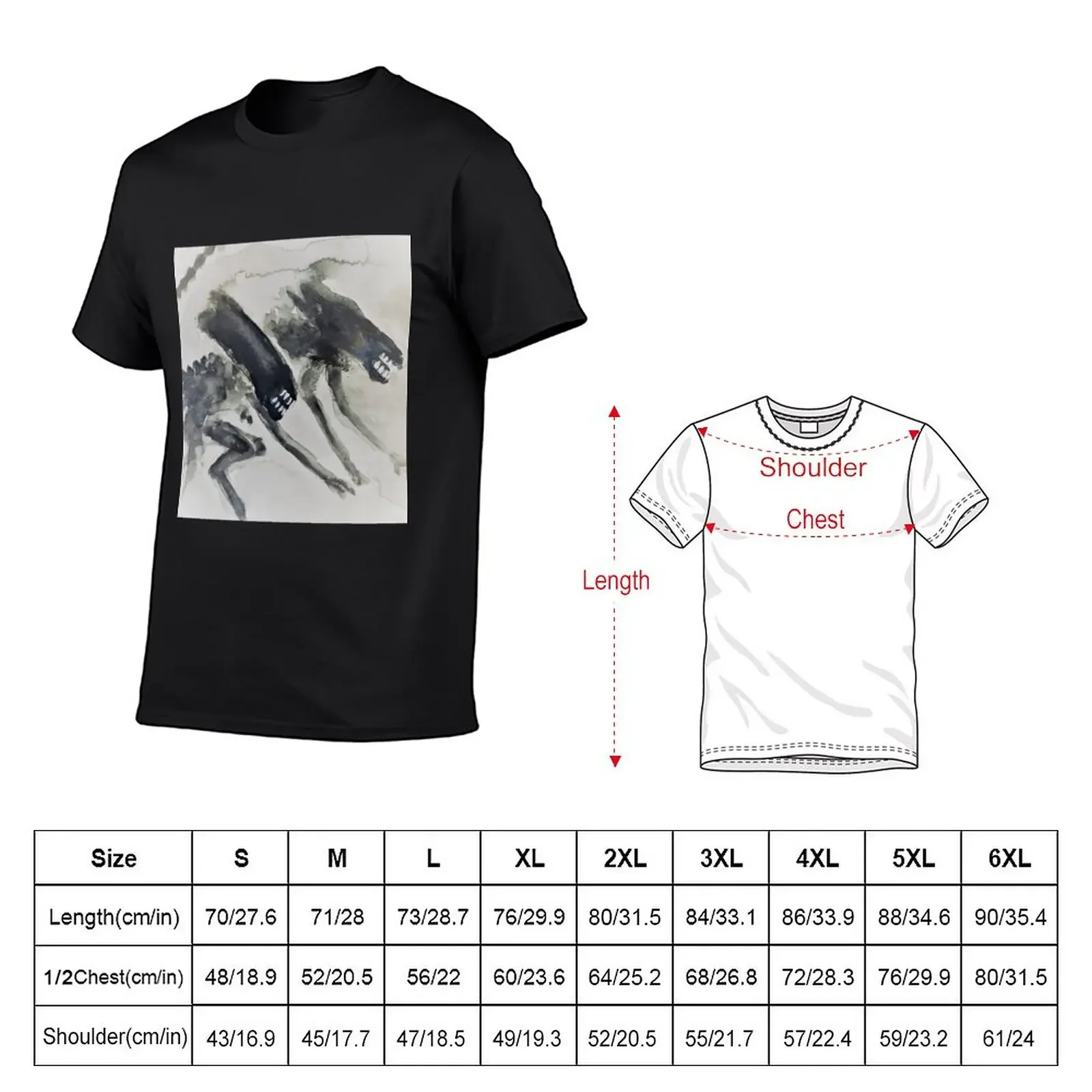 Xenomorph couple T-Shirt shirts graphic tees sublime mens workout shirts