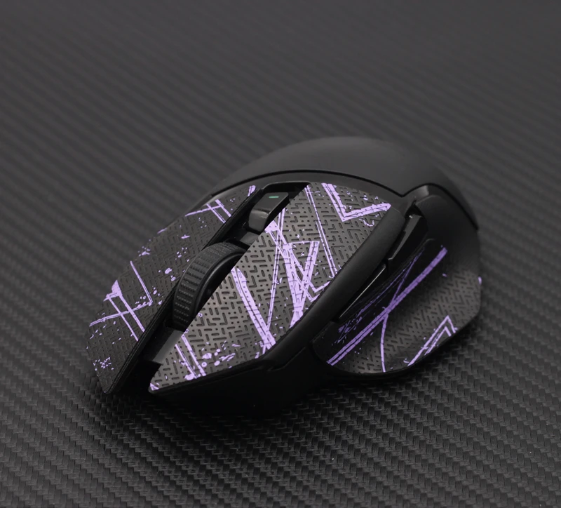 Mouse Grip Tape Skate Handmade Sticker Non Slip Lizard Skin Suck Sweat for Razer basilisk  Wireless DIY Customization Sticker