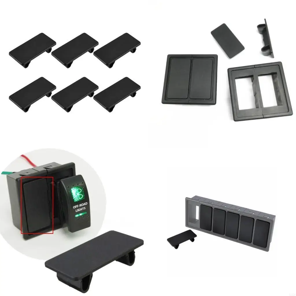 

Простая в установке стандартных рокеров