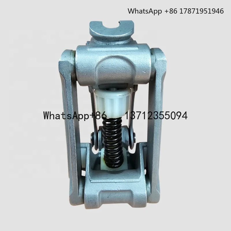 Mechanical four link knee joint