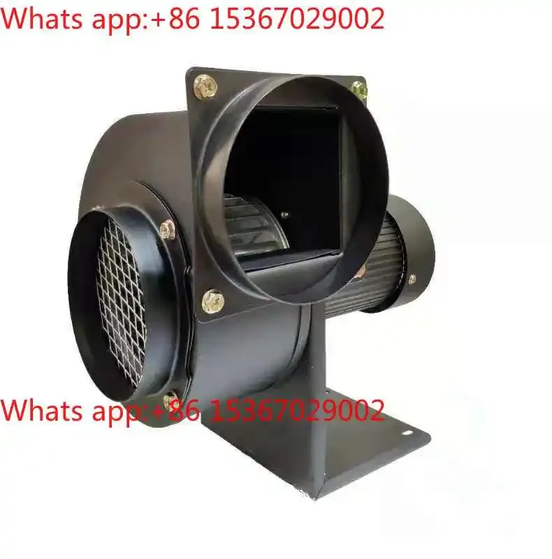 Small multi-wing heat dissipation centrifugal fan CY125 high temperature extraction fan 50W boiler induced draft fan 200W