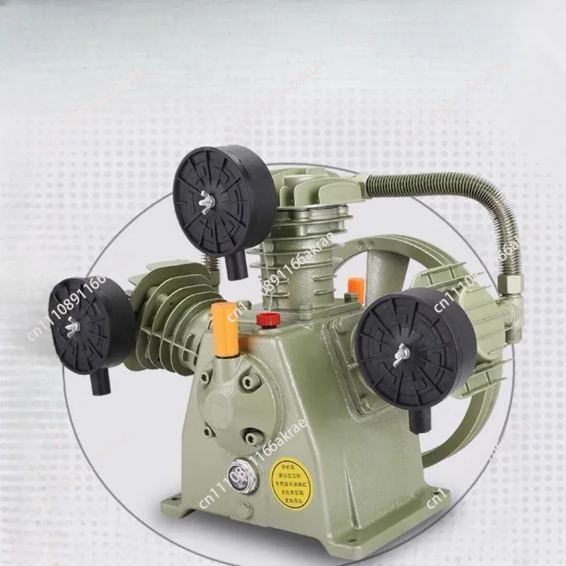 for Air compressor head pump head assembly 0.9 air pump 7.5kw air compressor pump head