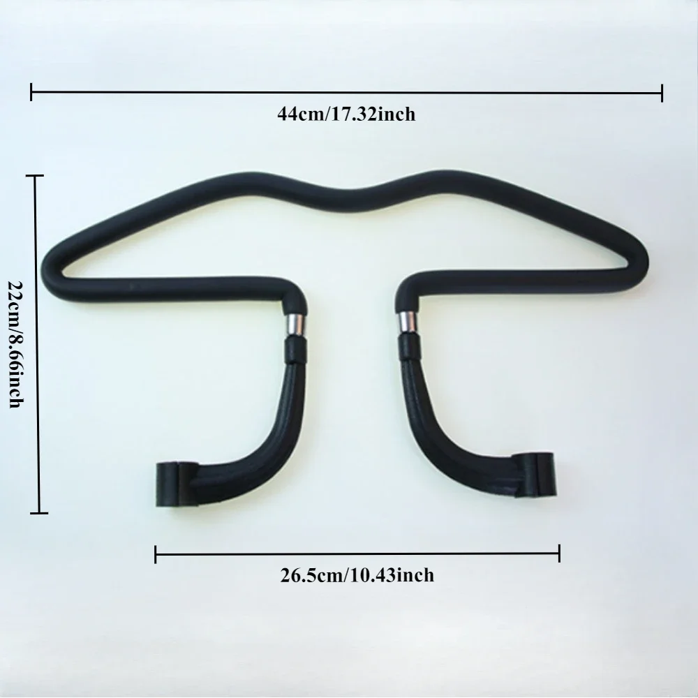 1PC Universal Car Coat Hangers Back Seat Headrest Coat Clothes Hanger Jackets Suits Holder Rack Auto Supplies