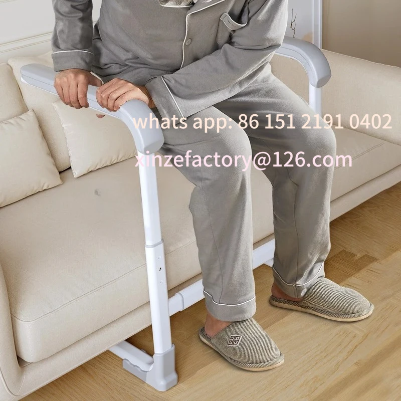 

Customizable Person Armrest Adjustable Standing Auxiliary Frame Simple Safety Armrest Auxiliary Sofa
