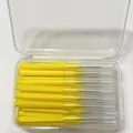 30pcs0.8 mm Yellow