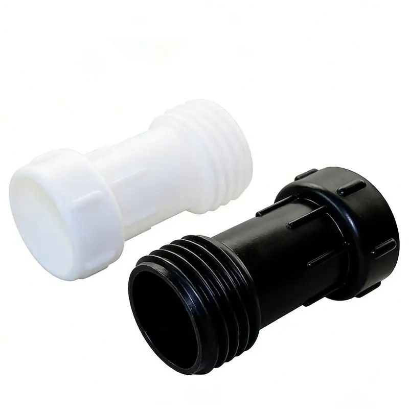 【BA】S60 To S60 IBC Tank Adapter Extension 2-Inch Connector Adapter Fitting Garden Irrigation Water Tank Plastic Extension Hose