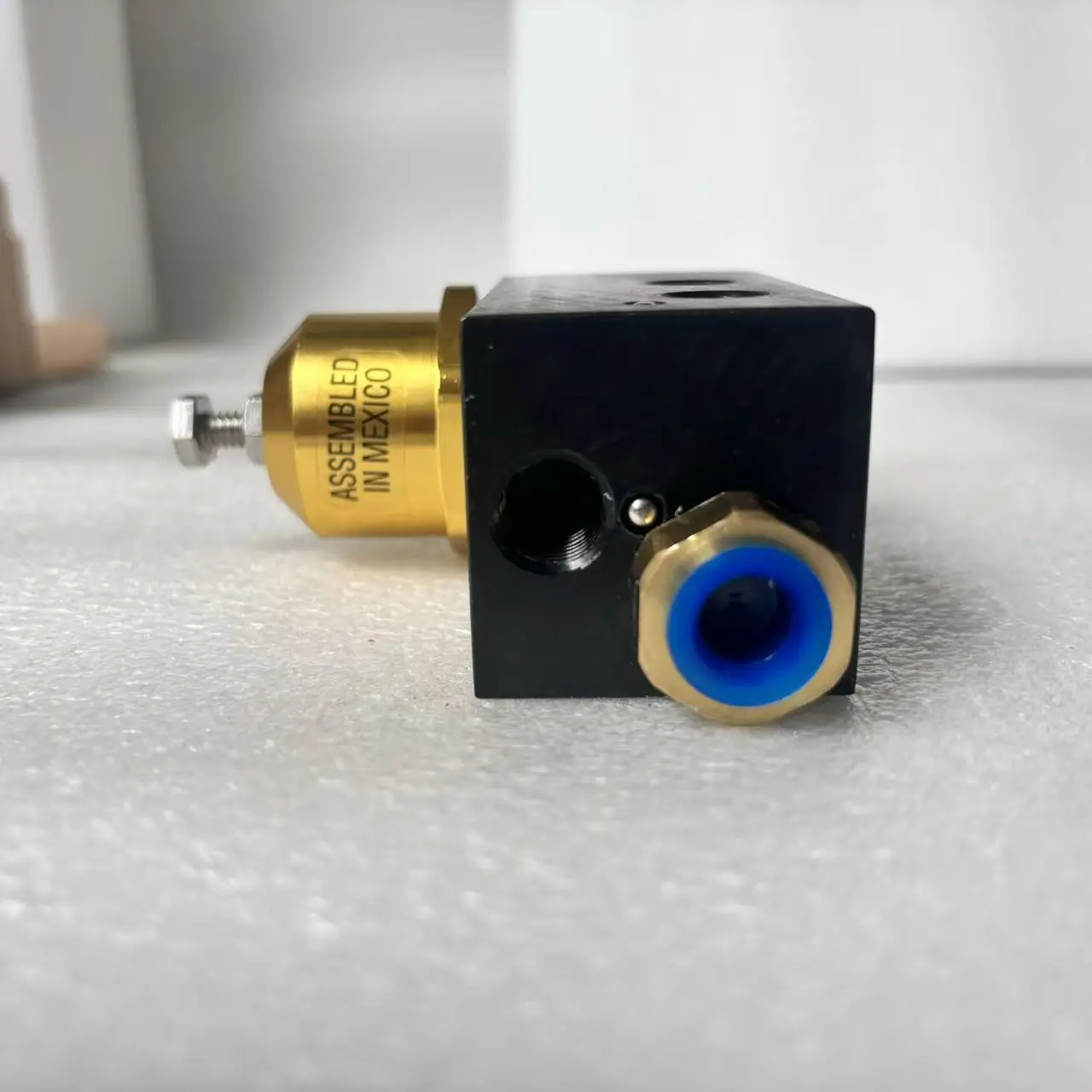 02250151-201 Blowdown Pressure Regulating Valve Industrial Mobile Air Compressor Maintenance Component