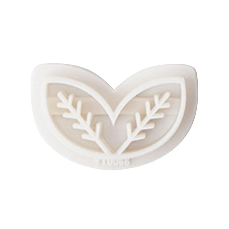 Flower Clay Cutters Flower Clay Cutters Set for Earrings Making Embossed