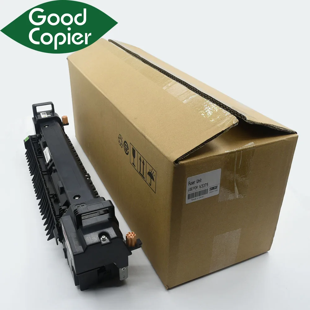 Fuser Unit Compatible For Xerox C3373 C3375 C4475 3373 3375 4475 Fusing Kit Fuser Heating Assembly Printer Copier Used
