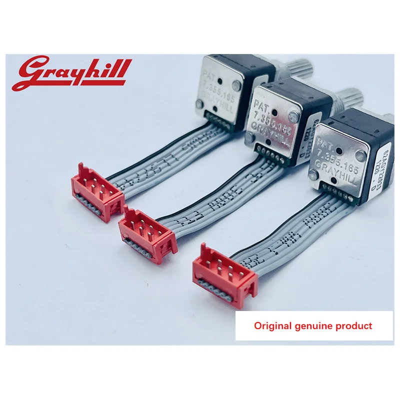 GRAYHILL New Original Photoelectric Encoder for Medical Equipment Part Numbers 62AGY22034 62AGY22033 62AGY22024 62AGY22026