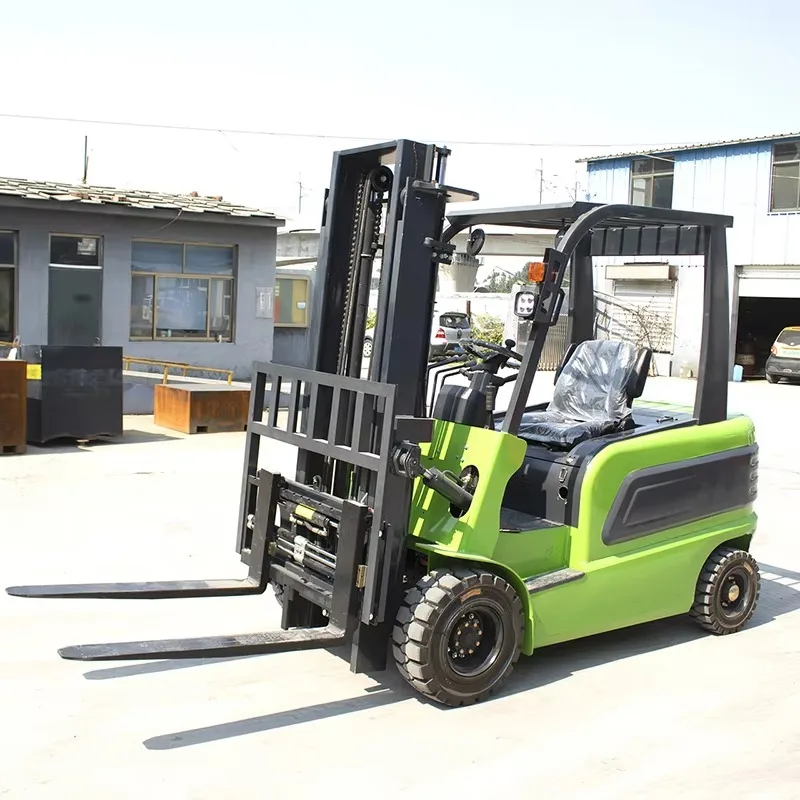 

YG HOT Электрический вилочный погрузчик Поставщик Дизельный вилочный погрузчик 3-тонный EPA Сертификация EURO5 Склад Аккумулятор Вилочный погрузчик Грузовики