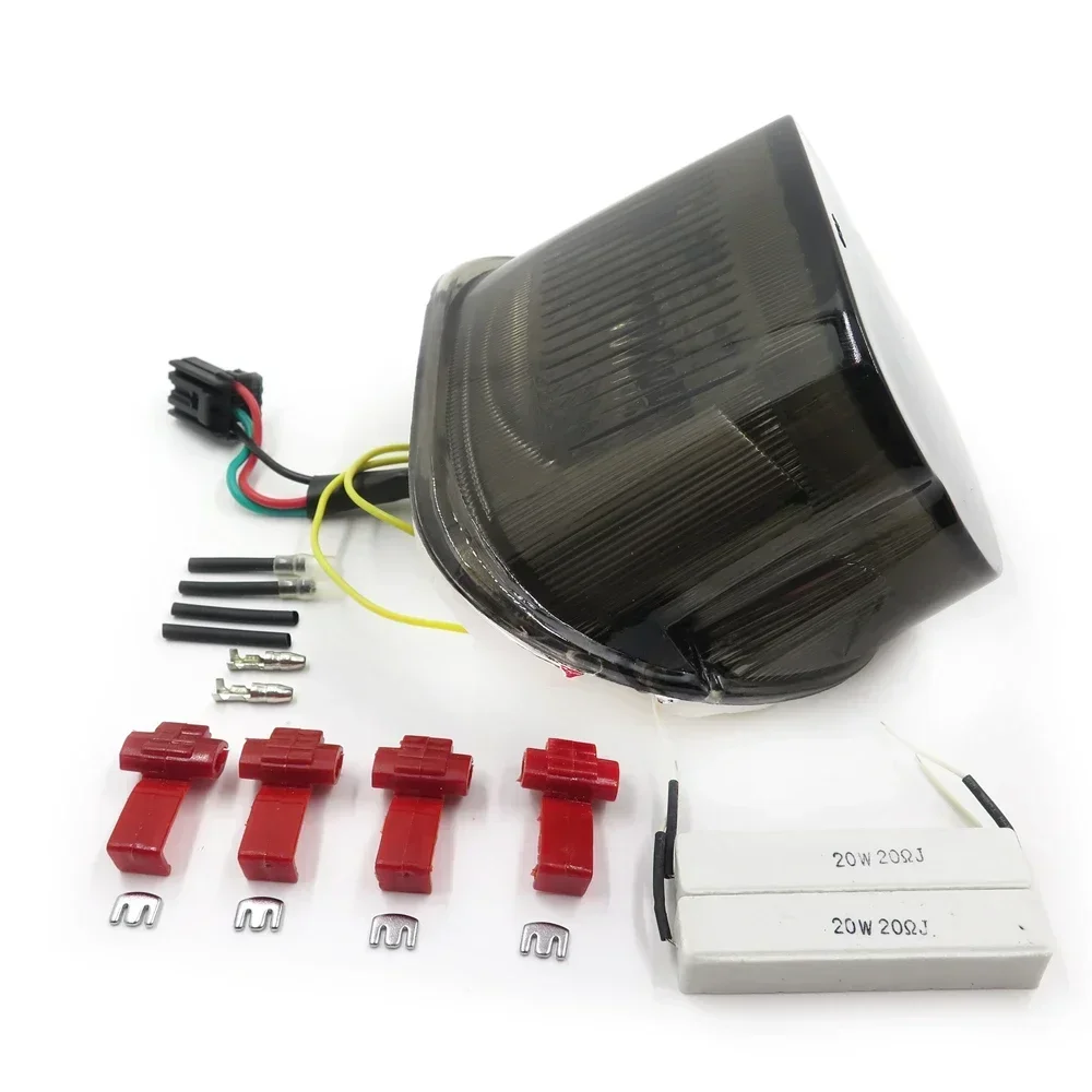 

Motorcycle Tail Light Motorcycle For Harley 1999-2007 Sportster Softail Fat Boy Dyna Electra Glide Night Road King