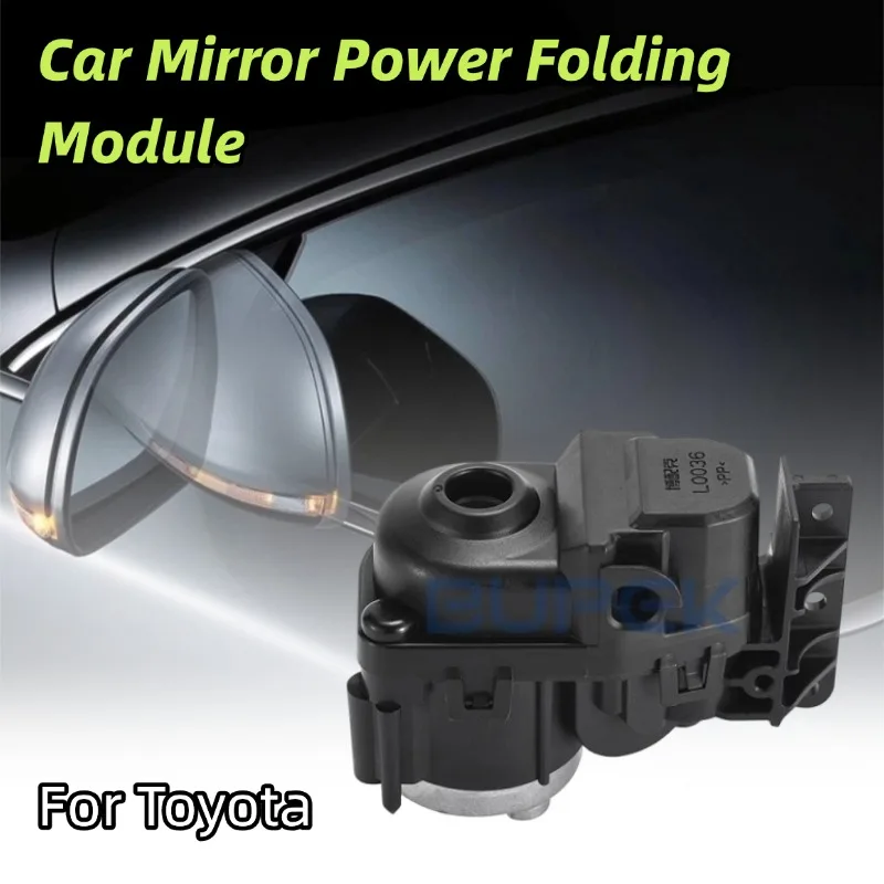 AZGIANT for 2021-2025 Toyota Granvia Power Side View Mirrors Motor Parts Car Repair Kit Car Accessories