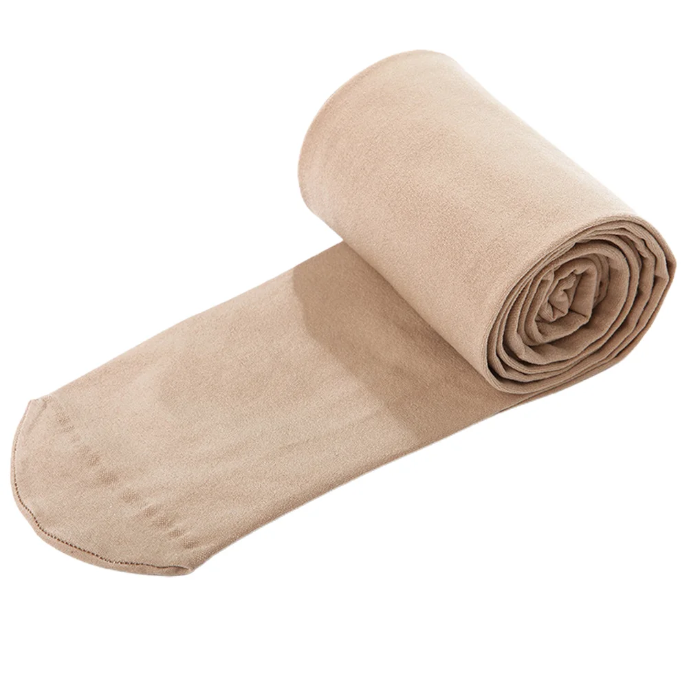 120d Pantyhose for Women Thicken Slimmer Stockings Spring and Autumn Warm Velvet Medium