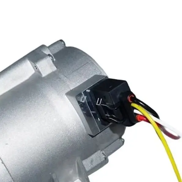 250W 12V Brushless Water Circulation Pump with Built-in Driver, High Flow 4500L/H PWM Speed Control Auto Cooling