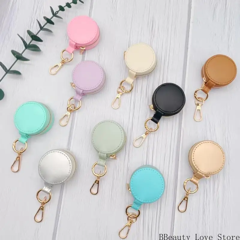 

Compact Jewelry Storage Case Keychain Design Jewelry Organizers for Traveling Women with Multiple Compartments