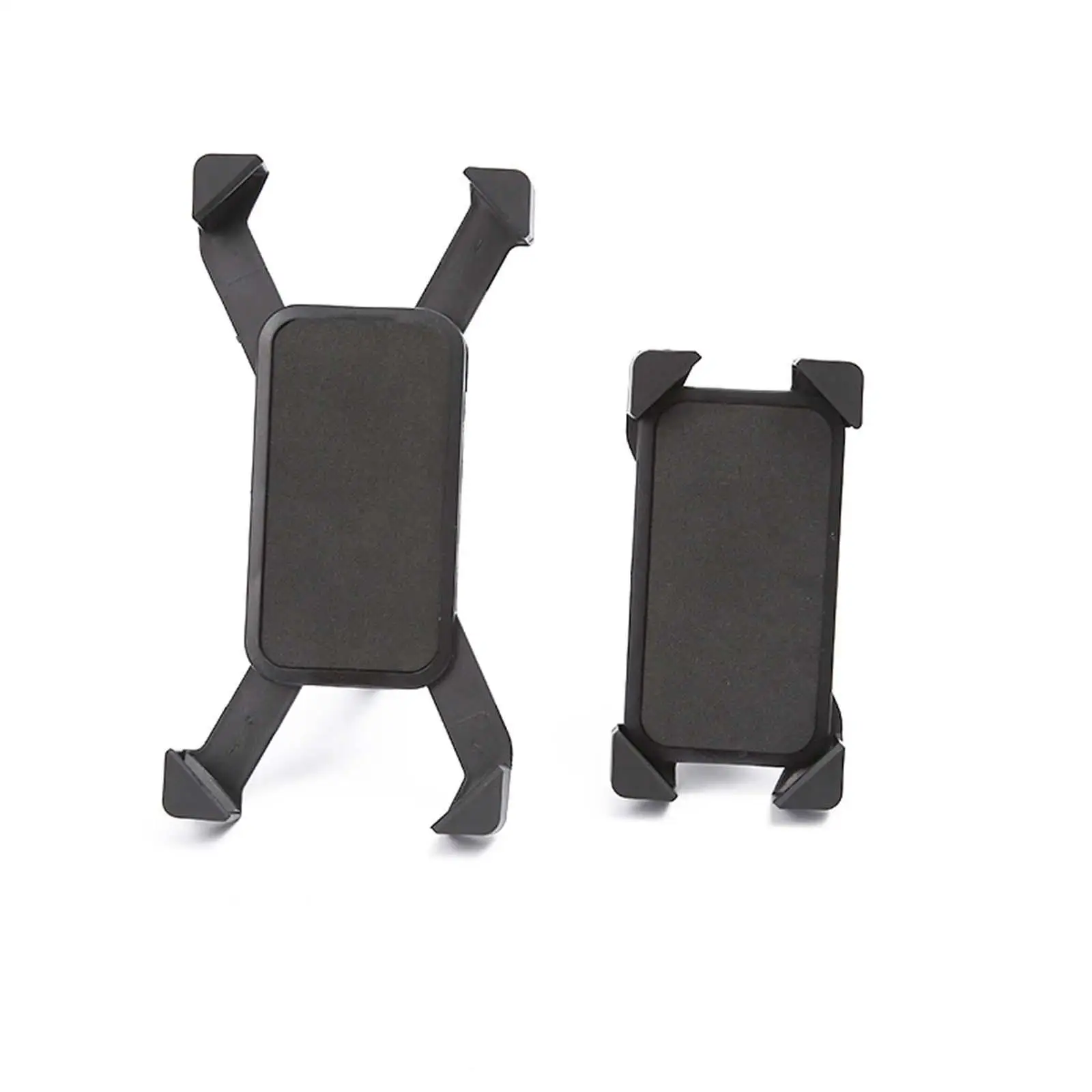 cycle-mobile-cellphone-bracket-adjustable-360-swivel-sturdy-plastic-handlebar-clamp-for-touring-mtb-and-daily-bike-commutes