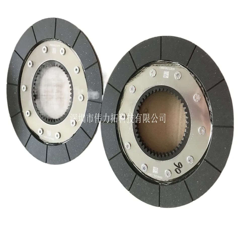

Germany Motor BRAKE Piece Friction Plate BE32/01871765 New BRAKE DISC SEWSEURODRIVE BRAKE DISC