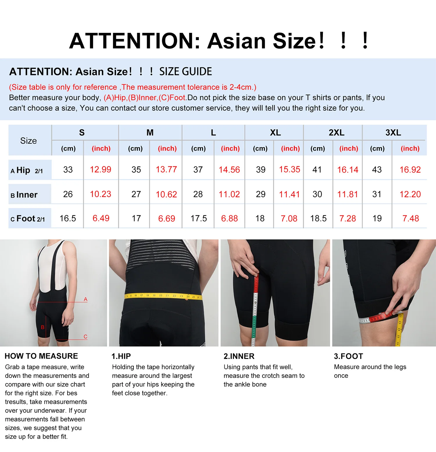 BCBE-ING 2026 Neue Herren-Radlerhose Pro-Level Rennrad-Leichtgewicht-Trägerhose mit 200kg/m³ Dichte Schwammpolsterung – Detail 1