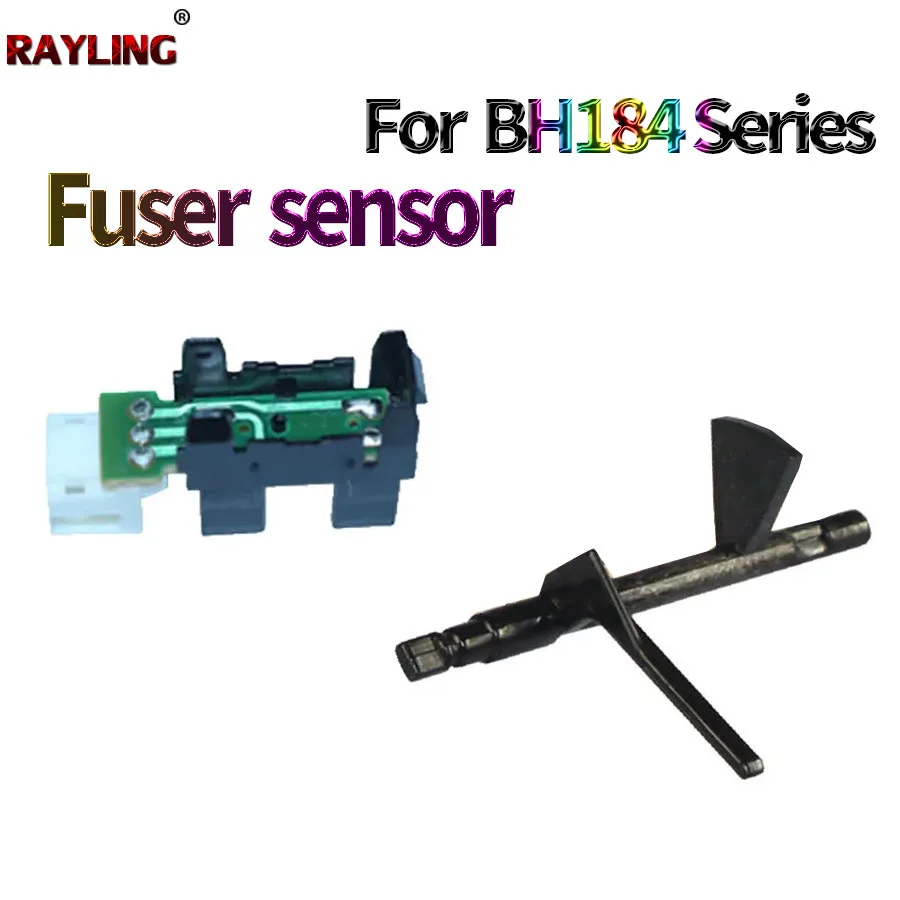 Fuser Drive Gear Upper Pressure Roller Bushing Sensor For Konica Minolta Bizhub 164 184 185 7718 7818 6180 Aurora AD 161 181 188